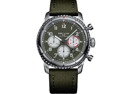 43 MM Copy Breitling Navitimer