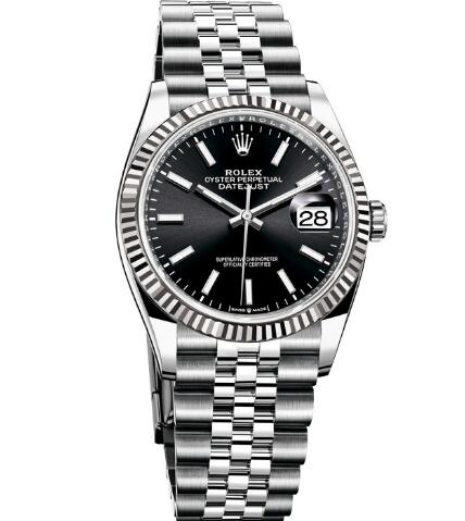 Oystersteel Bracelet Rolex Datejust Fake