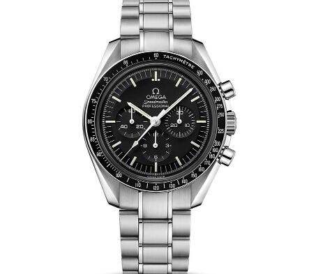 The Omega Speedmaster has attracted lots of modern men with the legendary story.