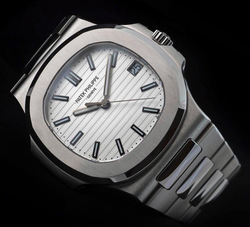 Patek Philippe Nautilus Reference 5711A (photograph courtesy GaryG)